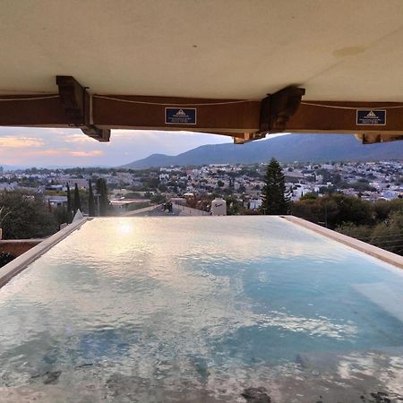 Hotel Villa Penasco 贝纳尔 外观 照片