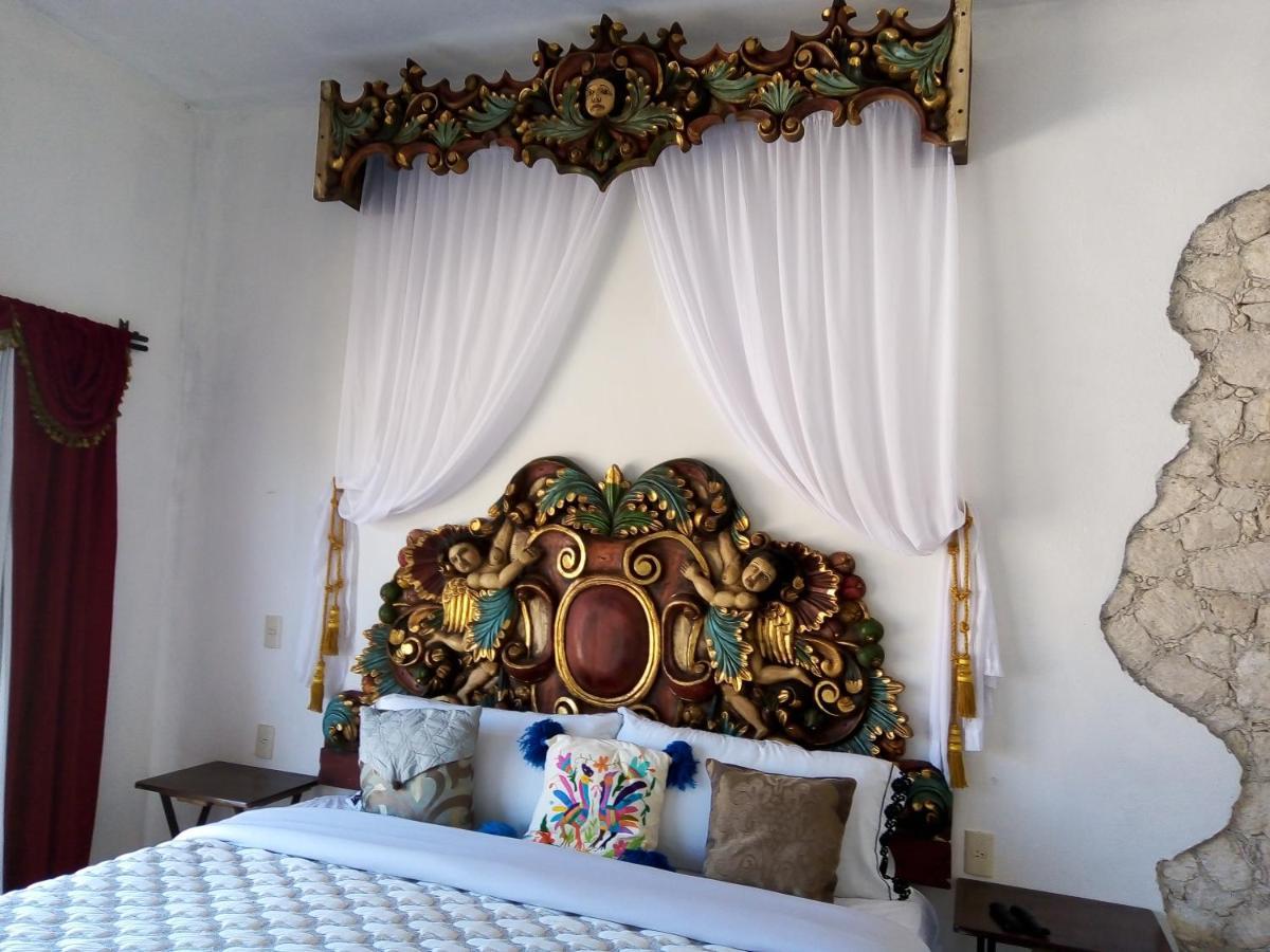 Hotel Villa Penasco 贝纳尔 外观 照片