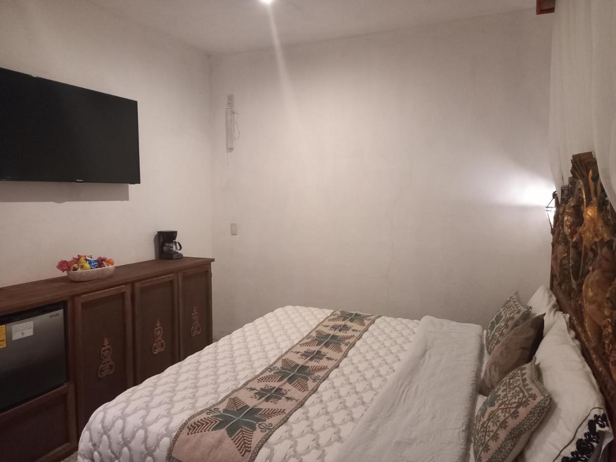 Hotel Villa Penasco 贝纳尔 外观 照片