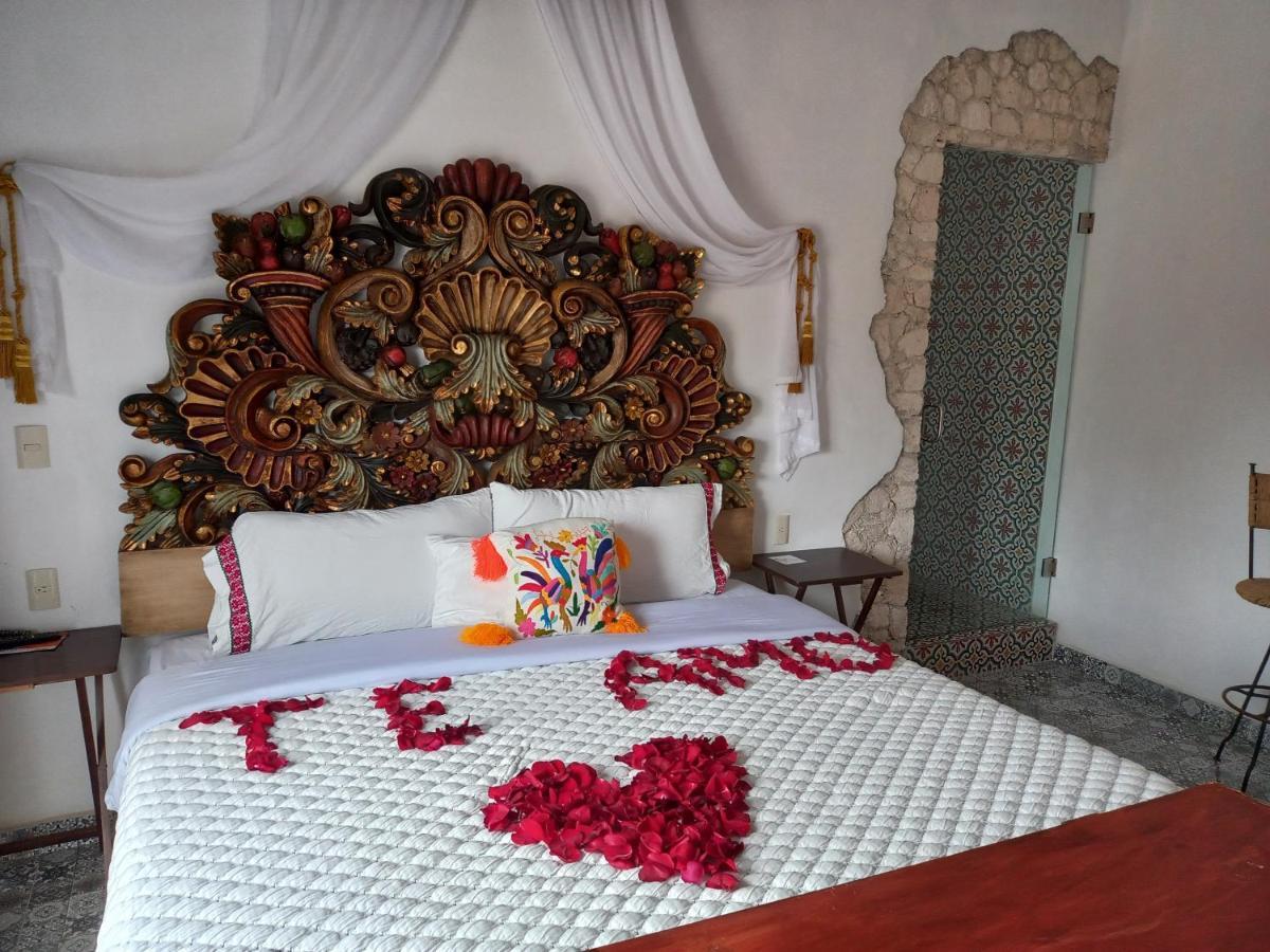 Hotel Villa Penasco 贝纳尔 外观 照片