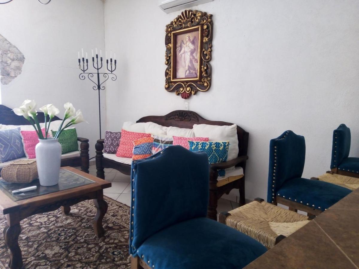 Hotel Villa Penasco 贝纳尔 外观 照片