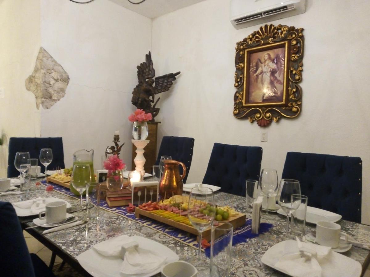 Hotel Villa Penasco 贝纳尔 外观 照片