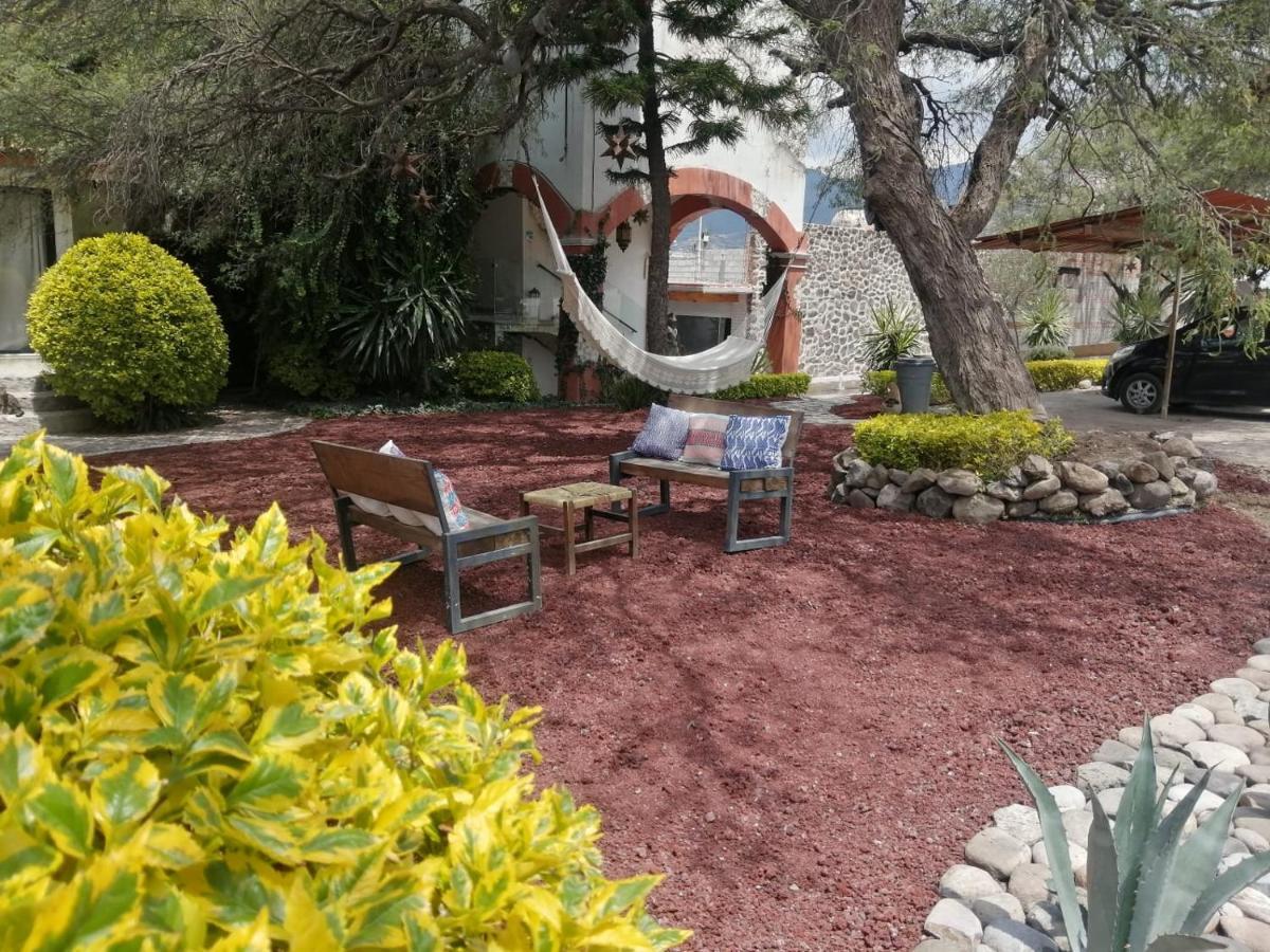 Hotel Villa Penasco 贝纳尔 外观 照片