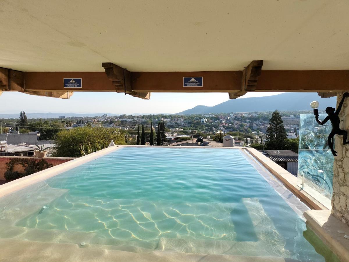Hotel Villa Penasco 贝纳尔 外观 照片
