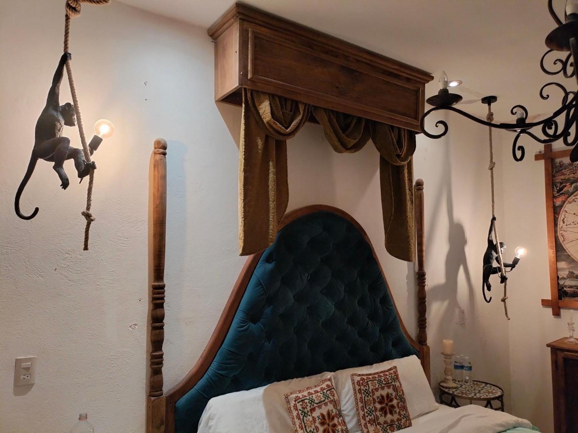 Hotel Villa Penasco 贝纳尔 客房 照片