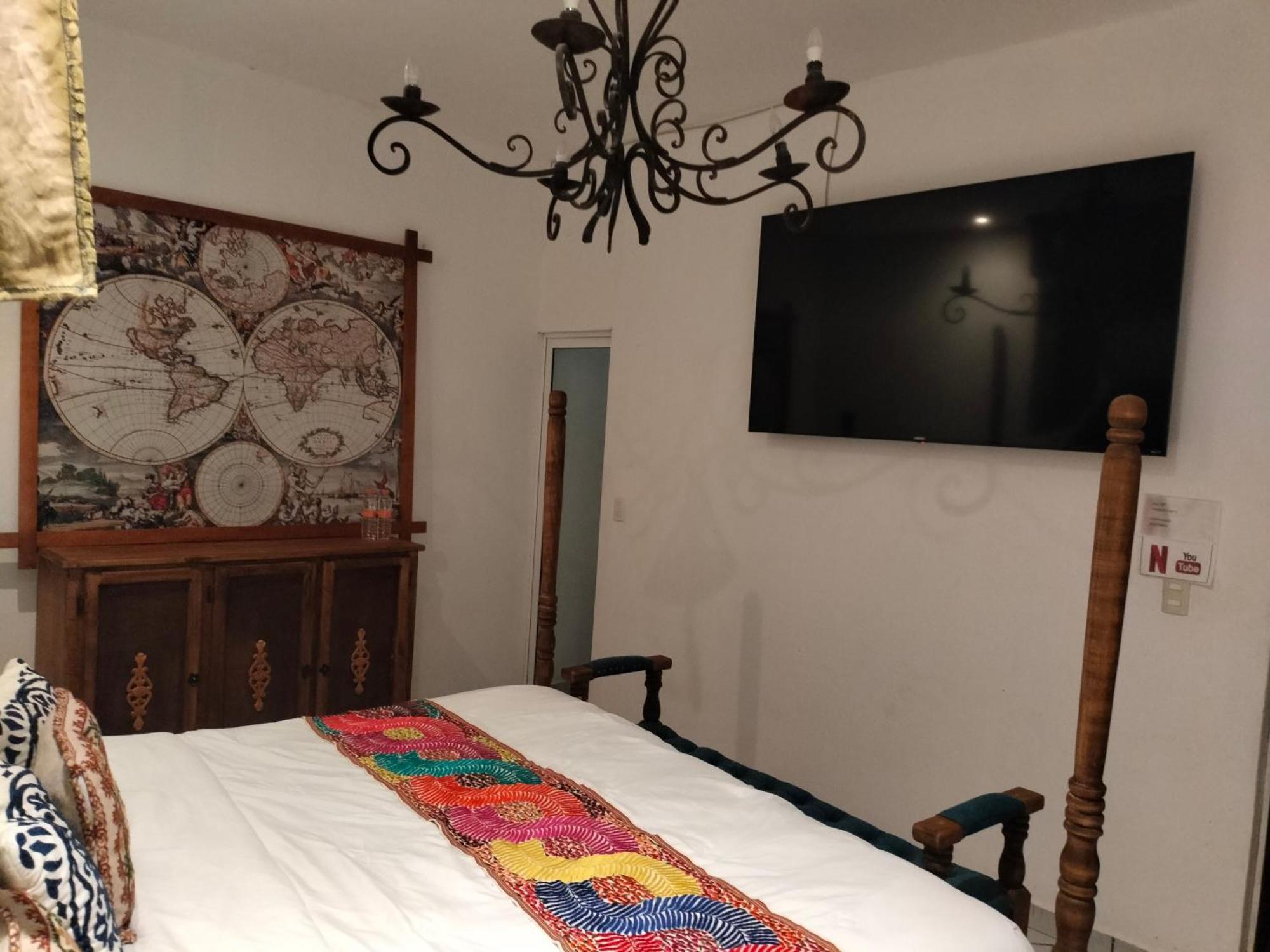 Hotel Villa Penasco 贝纳尔 客房 照片