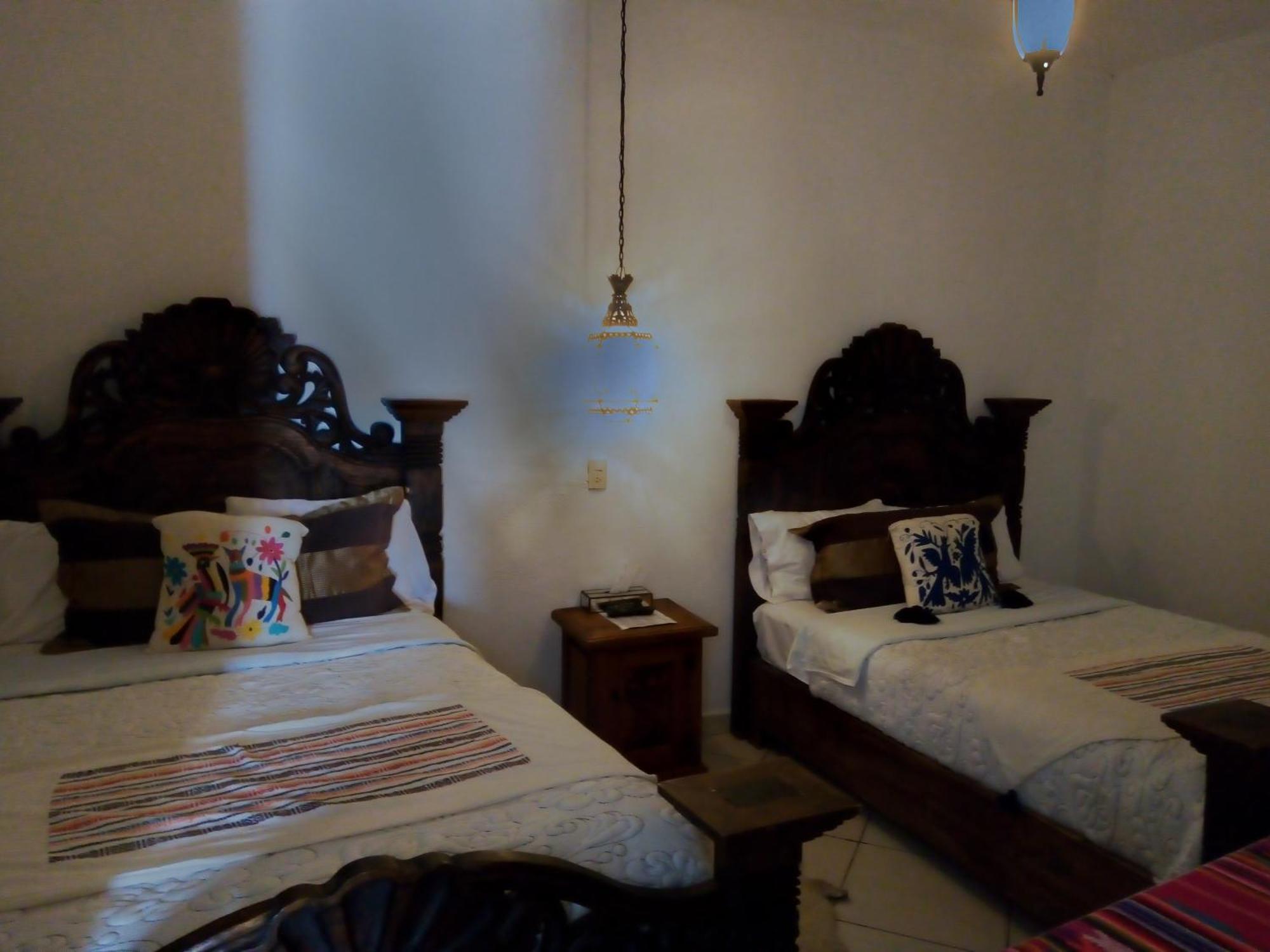 Hotel Villa Penasco 贝纳尔 客房 照片