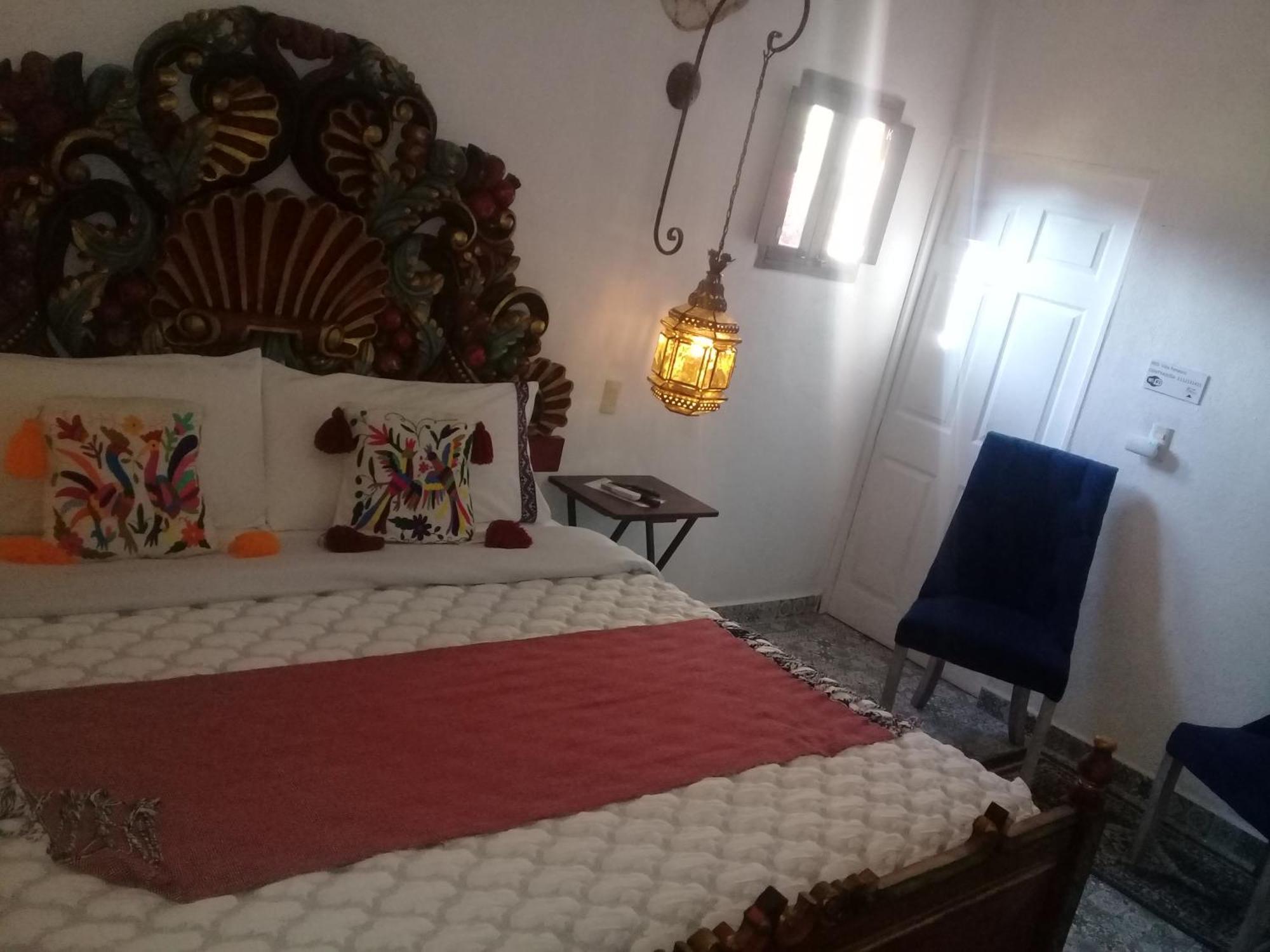 Hotel Villa Penasco 贝纳尔 客房 照片