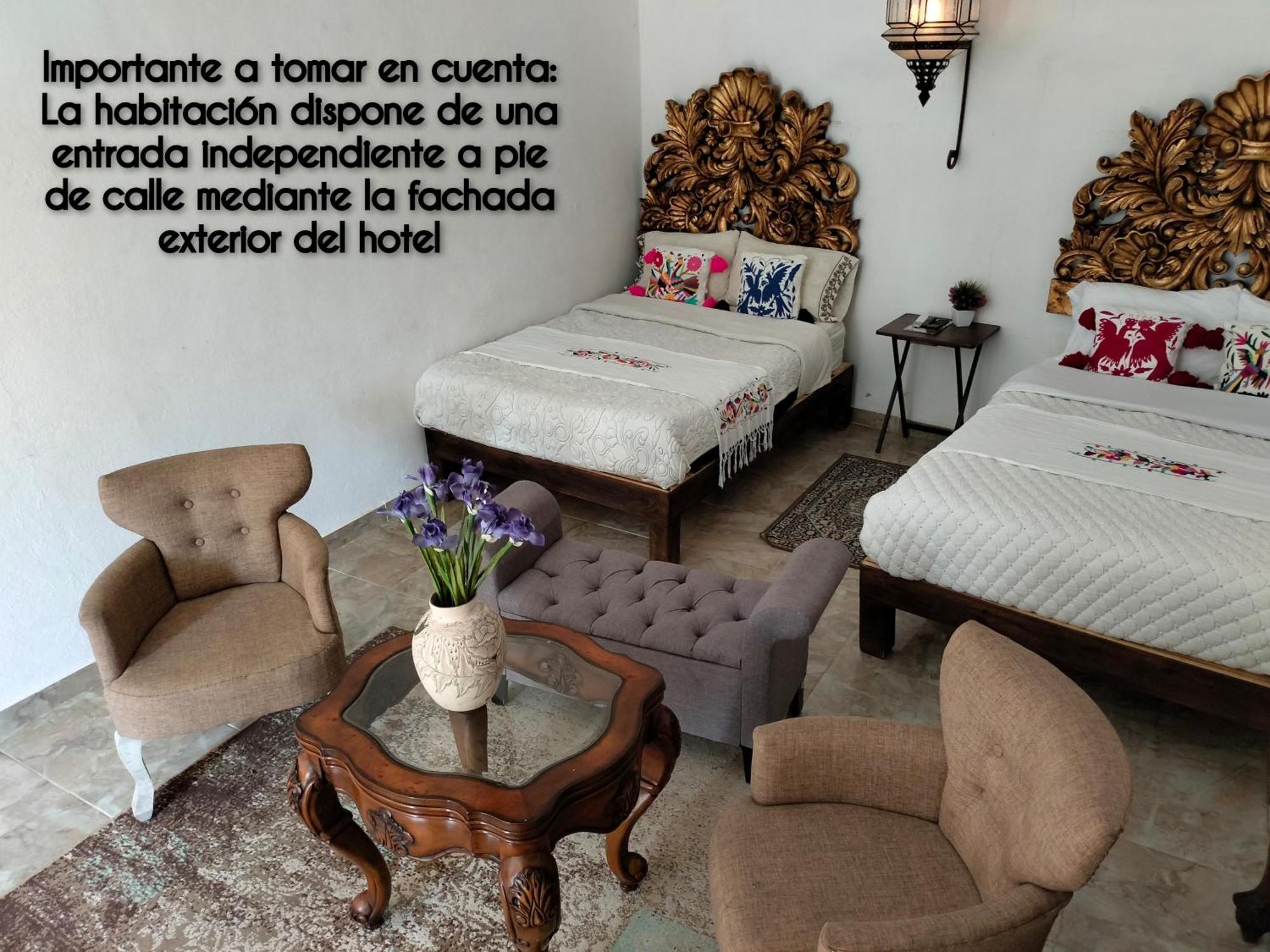 Hotel Villa Penasco 贝纳尔 外观 照片