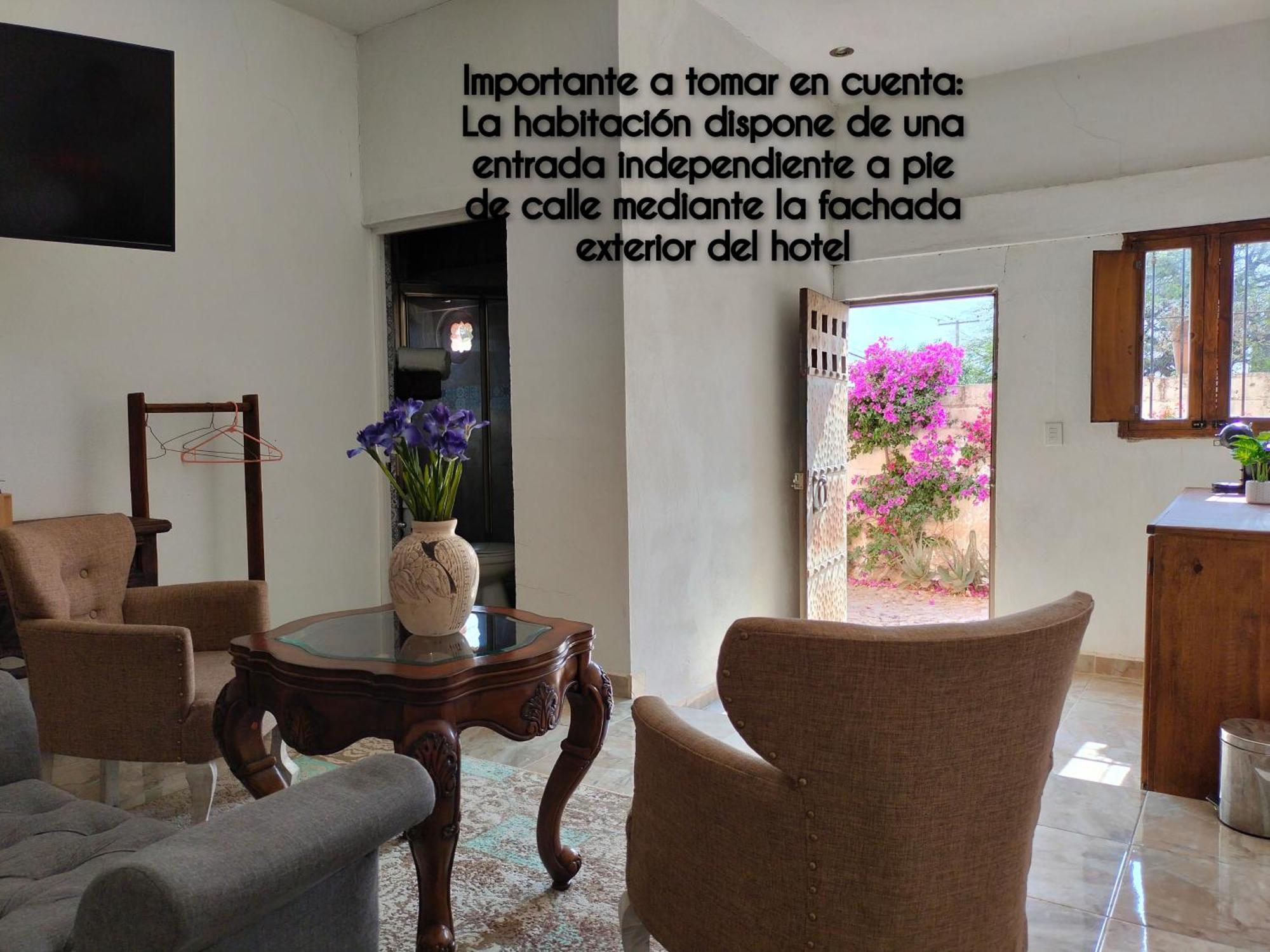 Hotel Villa Penasco 贝纳尔 外观 照片